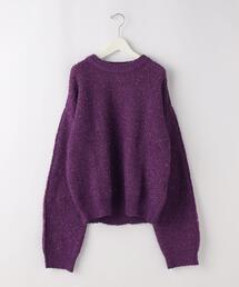 ANDERSSON BELL | ＜Andersson Bell＞ MURDEILA CN KNIT/ニット(ニット/セーター)