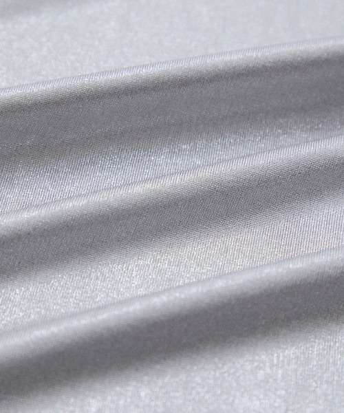 ADAM ET ROPE'（アダムエロペ）の「【セットアップ対応】ハクプリントタンクトップ（タンクトップ・レディース・シルバー/シルバー系その他2・FREE）」の13枚目の写真