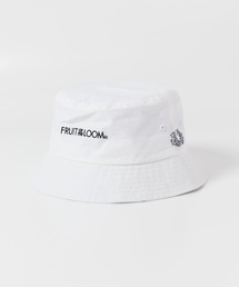 FRUIT OF THE LOOM | 『別注』FRUIT OF THE LOOM×DOORS　刺繍ハット(ハット)