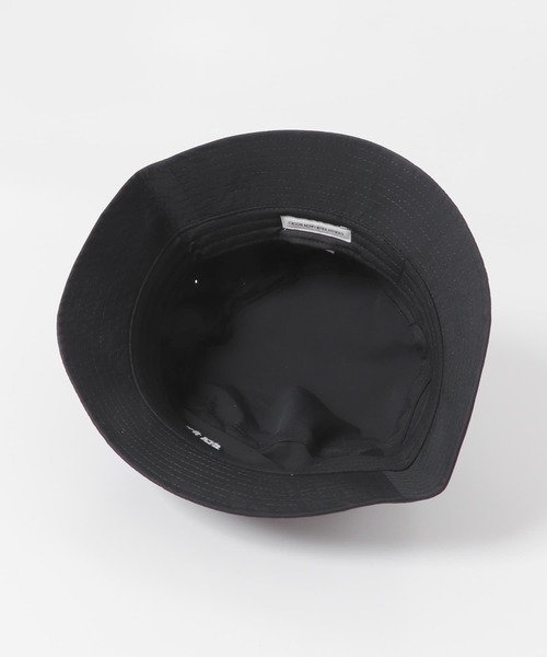 FRUIT OF THE LOOM(フルーツオブザルーム)の「『別注』FRUIT OF THE LOOM×DOORS 刺繍ハット(ハット・メンズ・ホワイト/ブラック・-)」の7枚目の写真