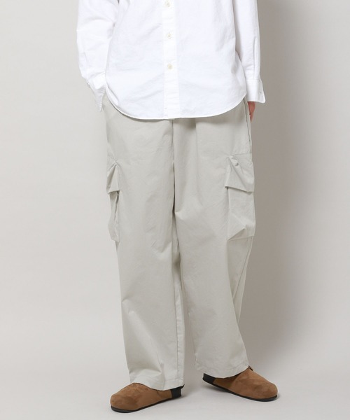 3.3 Field Trip （3.3フィールドトリップ）の「3.3 Field Trip／CARGO パンツ 2196586（カーゴパンツ・メンズ・ベージュ/グレー/ブラック・FREE）」の3枚目の写真