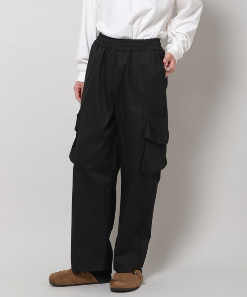3.3 Field Trip （3.3フィールドトリップ）の「3.3 Field Trip／CARGO パンツ 2196586（カーゴパンツ・メンズ・ベージュ/グレー/ブラック・FREE）」の2枚目の写真