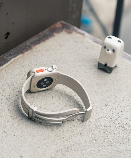 zandy ズィー・アンド・ワイ / Apple Watch【シリコンループ】アップル