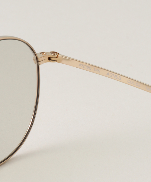 MILLE】 AGNES（サングラス）｜NOBLE（ノーブル）のファッション通販