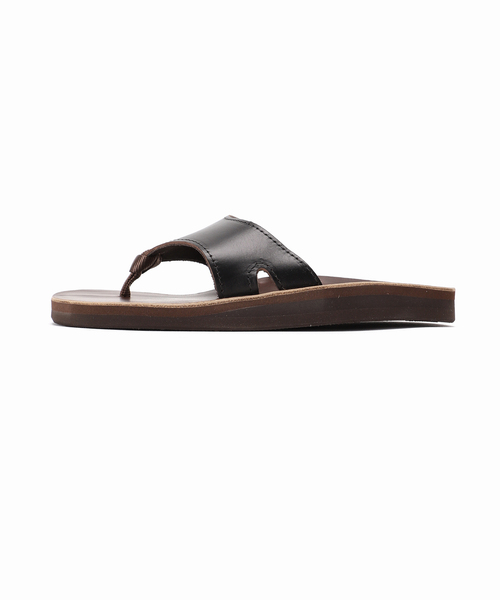 ⭐︎新品⭐︎The Sandalman サンダル THE SANDALMAN（サンダルマン） ワイドビーチサンダル