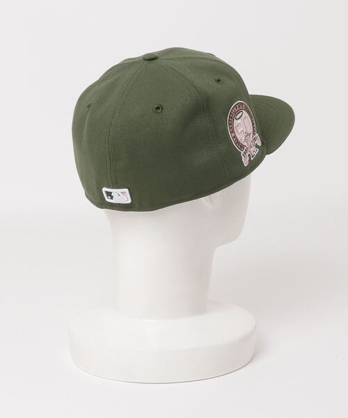 NEW ERA（ニューエラ）の「NEWERA 5950 SAKURA /MLB Pink Pac