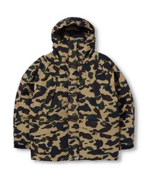 1ST CAMO SNOWBOARD DOWN JACKET