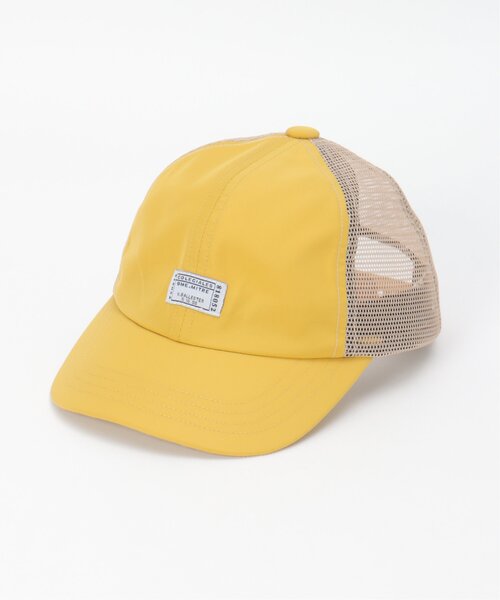 ikka(イッカ)の「チケットモチーフメッシュキャップ(キャップ・キッズ・ブラック/イエロー・FREE)」の15枚目の写真