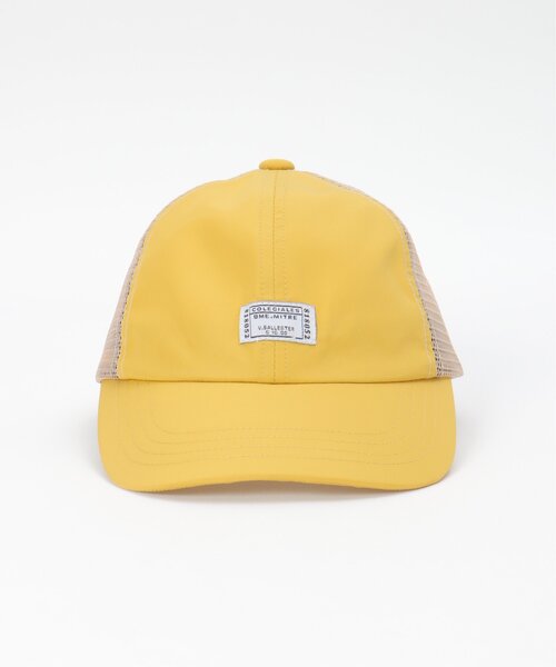 ikka(イッカ)の「チケットモチーフメッシュキャップ(キャップ・キッズ・ブラック/イエロー・FREE)」の16枚目の写真