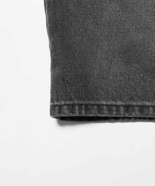 Levi's(リーバイス)の「LEVI'S/リーバイス SILVERTAB LOOSE SHORT デニムショーツ ハーフパンツ(デニムパンツ・メンズ・ブラック/ブルー・32/34/36/30)」の10枚目の写真