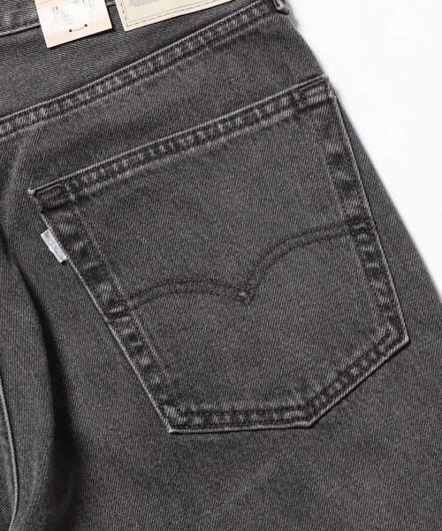 Levi's(リーバイス)の「LEVI'S/リーバイス SILVERTAB LOOSE SHORT デニムショーツ ハーフパンツ(デニムパンツ・メンズ・ブラック/ブルー・32/34/36/30)」の12枚目の写真
