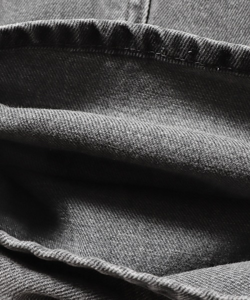 Levi's(リーバイス)の「LEVI'S/リーバイス SILVERTAB LOOSE SHORT デニムショーツ ハーフパンツ(デニムパンツ・メンズ・ブラック/ブルー・32/34/36/30)」の14枚目の写真