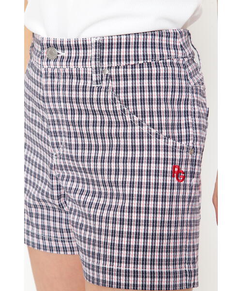 PEARLY GATES（パーリーゲイツ）の「【PEARLY GATES】コットン