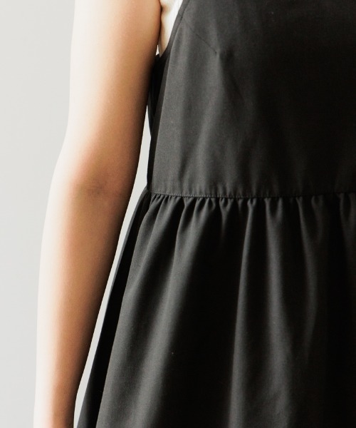 flower（フラワー）の「サニーレースワンピース（ワンピース・レディース・ホワイト/ブラック・FREE）」の12枚目の写真