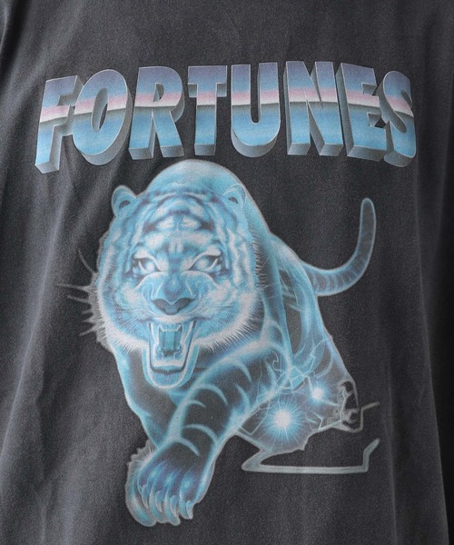 RAGEBLUE（レイジブルー）の「ヴィンテージライク/ロックバンドTシャツ（Tシャツ/カットソー・メンズ・ブラック/ブラック系その他・MEDIUM/LARGE）」の17枚目の写真