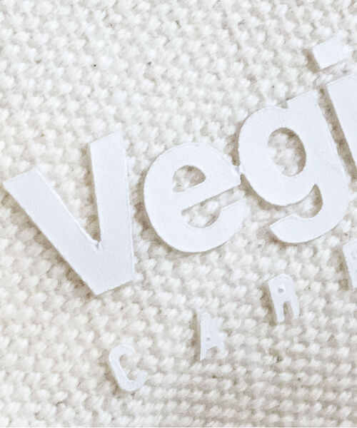 VegieBAG(ベジバッグ)の「【VegieBAG/ベジバッグ】SQUARE キャンバストートバッグ(トートバッグ・メンズ・キナリ/ブラック・FREE)」の7枚目の写真