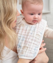 aden + anais | スナップビブ オーガニック 3枚入り(スタイ/よだれかけ)