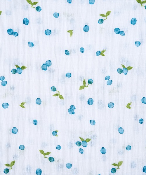 aden + anais (エイデンアンドアネイ)の「スナップビブ オーガニック 3枚入り(スタイ/よだれかけ・キッズ・ライトピンク/テラコッタ/アッシュブラウン/オレンジ/セージグリーン/ライトパープル・FREE)」の9枚目の写真