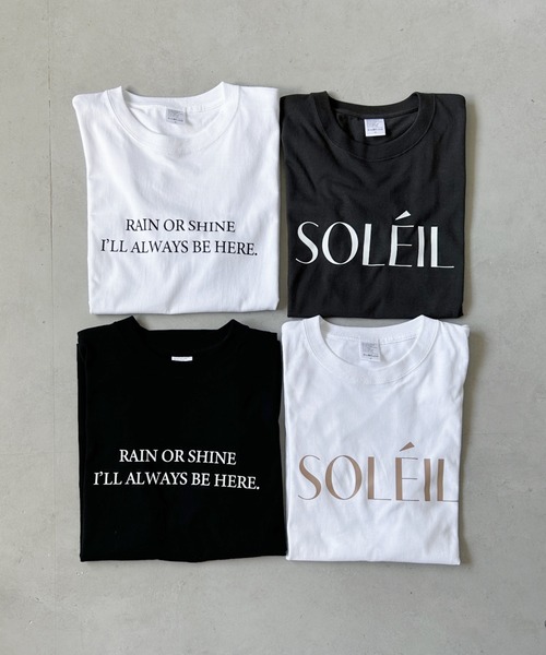 wears(ウェアーズ)の「アソートロゴプリントTシャツ(Tシャツ/カットソー・レディース・その他1/その他2/その他3/その他5/その他8/その他6/その他4/その他7・MEDIUM)」の5枚目の写真