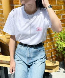 アソートロゴプリントTシャツ