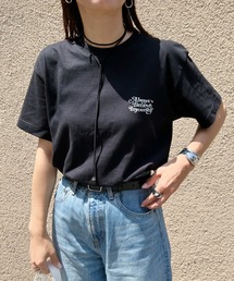 アソートロゴプリントTシャツ