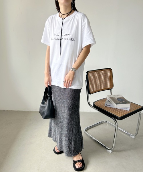 wears(ウェアーズ)の「アソートロゴプリントTシャツ(Tシャツ/カットソー・レディース・その他1/その他2/その他3/その他5/その他8/その他6/その他4/その他7・MEDIUM)」の11枚目の写真