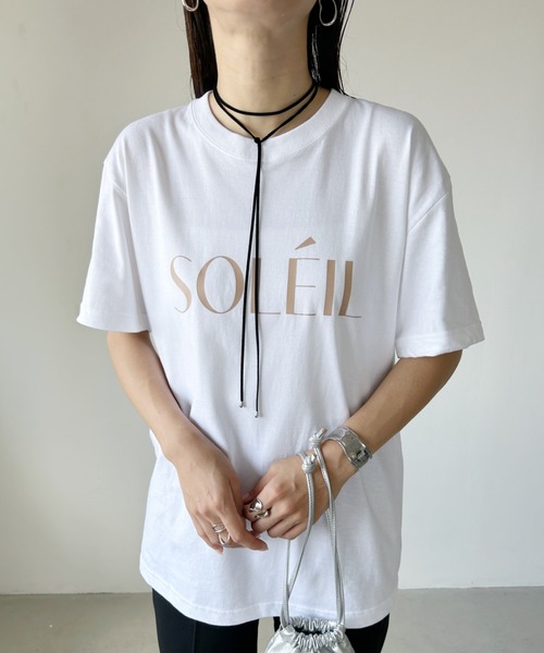 ロゴプリントTシャツ3枚セット セール】アソートロゴプリントTシャツ(Tシャツ/カットソー