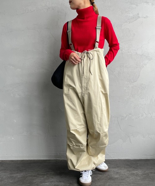 CLASSY. 8月号掲載】[UNIVERSAL OVERALL/ユニバーサル