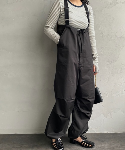 ユニバーサルオーバーオール　ベスト UNIVERSAL OVERALL / 別注 サスペンダー オーバーオール