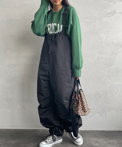 CLASSY. 8月号掲載】[UNIVERSAL OVERALL/ユニバーサル