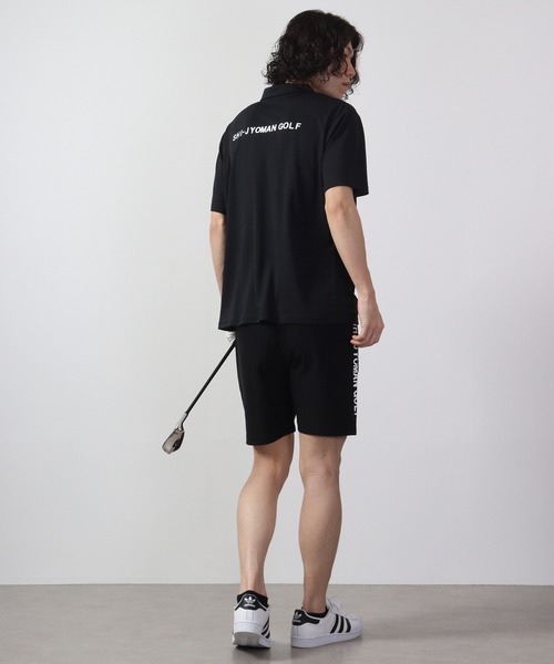 FUNALIVE(ファンアライブ)の「スーパーストレッチゴルフウェア ハーフパンツ(その他パンツ・メンズ・グレー系その他/チャコール/ブラック系/ブラック・M/L/XL)」の13枚目の写真