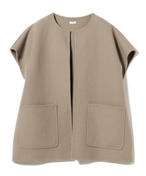 SEEALL（シーオール）の「【 SEEALL / シーオール 】OVERSIZED GILET