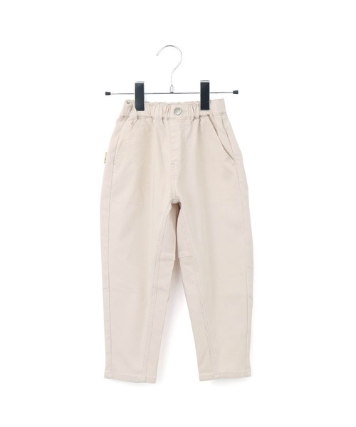 MAKE YOUR DAY(メイクユアデイ)の「ぐいんぐいんのストレッチテーパードパンツ■80~140cm(その他パンツ・キッズ・ブラック/アイボリー/カーキ/ブラウン・80/100/110/120/130/140/90)」の19枚目の写真