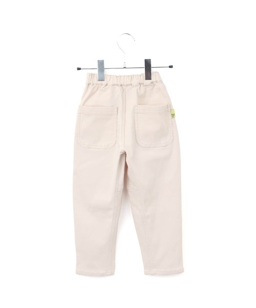 MAKE YOUR DAY(メイクユアデイ)の「ぐいんぐいんのストレッチテーパードパンツ■80~140cm(その他パンツ・キッズ・ブラック/アイボリー/カーキ/ブラウン・80/100/110/120/130/140/90)」の20枚目の写真