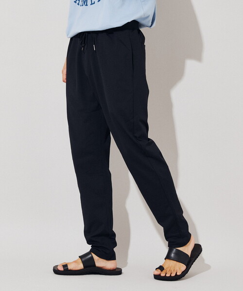 B.C STOCK（ベーセーストック）の「《追加》EASY SLAVIC JERSEY PT（その他パンツ・メンズ・ベージュ系その他/ブラック/チャコールグレー・LARGE/MEDIUM/SMALL）」の12枚目の写真