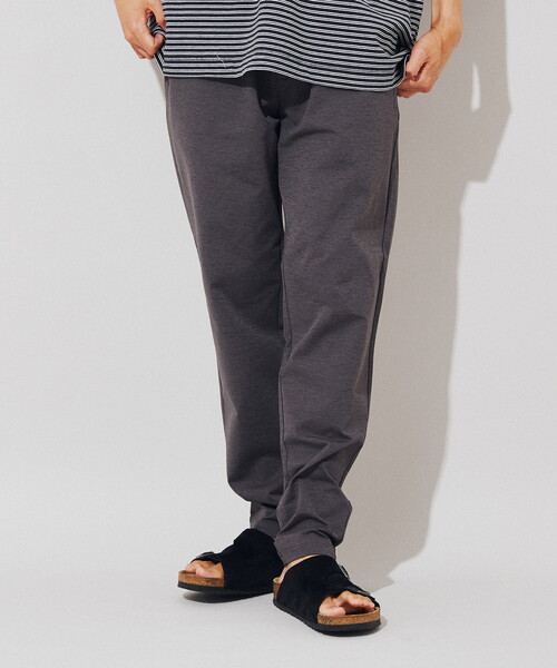 B.C STOCK（ベーセーストック）の「《追加》EASY SLAVIC JERSEY PT（その他パンツ・メンズ・ベージュ系その他/ブラック/チャコールグレー・LARGE/MEDIUM/SMALL）」の18枚目の写真