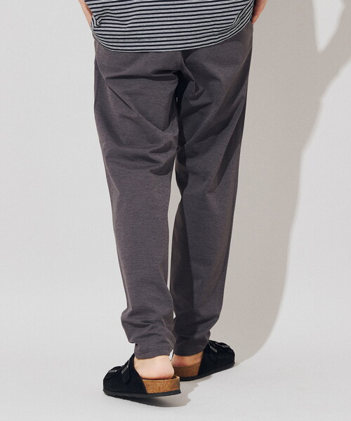 B.C STOCK（ベーセーストック）の「《追加》EASY SLAVIC JERSEY PT（その他パンツ・メンズ・ベージュ系その他/ブラック/チャコールグレー・LARGE/MEDIUM/SMALL）」の11枚目の写真