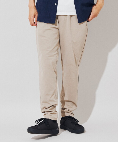 B.C STOCK（ベーセーストック）の「《追加》EASY SLAVIC JERSEY PT（その他パンツ・メンズ・ベージュ系その他/ブラック/チャコールグレー・LARGE/MEDIUM/SMALL）」の17枚目の写真