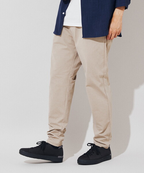B.C STOCK（ベーセーストック）の「《追加》EASY SLAVIC JERSEY PT（その他パンツ・メンズ・ベージュ系その他/ブラック/チャコールグレー・LARGE/MEDIUM/SMALL）」の7枚目の写真