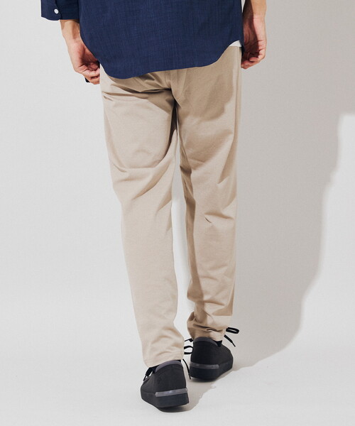 B.C STOCK（ベーセーストック）の「《追加》EASY SLAVIC JERSEY PT（その他パンツ・メンズ・ベージュ系その他/ブラック/チャコールグレー・LARGE/MEDIUM/SMALL）」の9枚目の写真