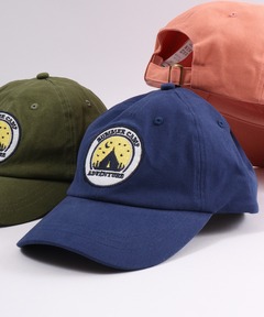 セール】'KENZO VERDY MARKET' エンブロイド キャップ（キャップ