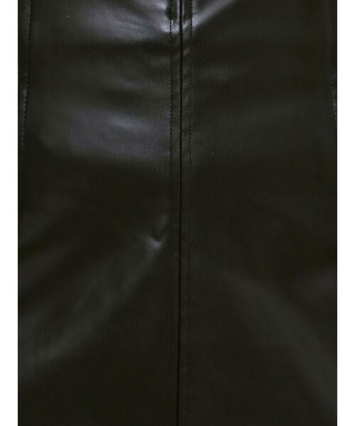 EMODA(エモダ)の「カーブウエストミニスカート(スカート・レディース・ブラック/アイボリー/その他・SMALL/MEDIUM)」の20枚目の写真