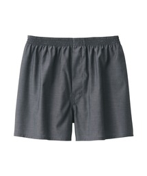 無印良品（ムジルシリョウヒン）の「なめらか　前開きトランクス（トランクス）」