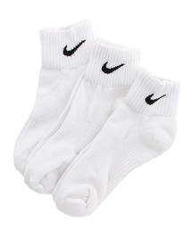 NIKE | 【NIKE】MENS ナイキ3Pホワイトソックス(ソックス/靴下)