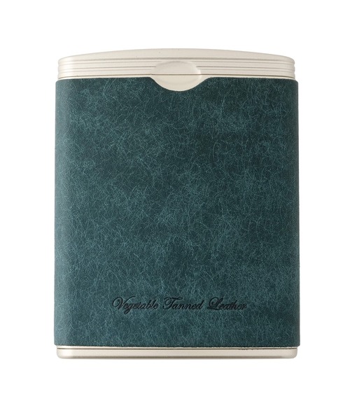 GLOBAL FORME CONCRETE（グローバルフォルムコンクリート）の「PB ハニカム携帯灰皿（アッシュトレイ/ライター・メンズ・アッシュグレー/ブラウン/ブラック/ダークブルー/ネイビー/テラコッタ・FREE）」の6枚目の写真