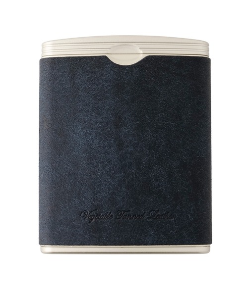 GLOBAL FORME CONCRETE（グローバルフォルムコンクリート）の「PB ハニカム携帯灰皿（アッシュトレイ/ライター・メンズ・アッシュグレー/ブラウン/ブラック/ダークブルー/ネイビー/テラコッタ・FREE）」の5枚目の写真