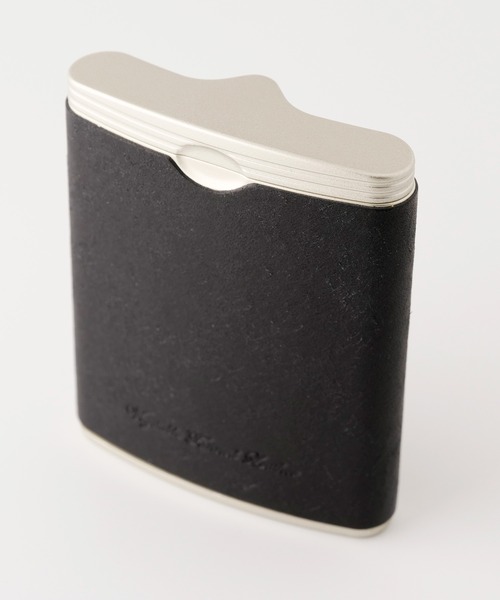 GLOBAL FORME CONCRETE（グローバルフォルムコンクリート）の「PB ハニカム携帯灰皿（アッシュトレイ/ライター・メンズ・アッシュグレー/ブラウン/ブラック/ダークブルー/ネイビー/テラコッタ・FREE）」の8枚目の写真