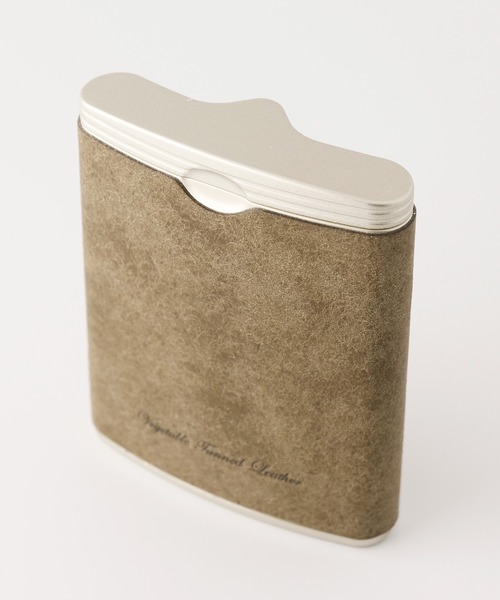 GLOBAL FORME CONCRETE（グローバルフォルムコンクリート）の「PB ハニカム携帯灰皿（アッシュトレイ/ライター・メンズ・アッシュグレー/ブラウン/ブラック/ダークブルー/ネイビー/テラコッタ・FREE）」の10枚目の写真