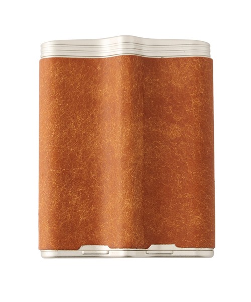 GLOBAL FORME CONCRETE（グローバルフォルムコンクリート）の「PB ハニカム携帯灰皿（アッシュトレイ/ライター・メンズ・アッシュグレー/ブラウン/ブラック/ダークブルー/ネイビー/テラコッタ・FREE）」の13枚目の写真