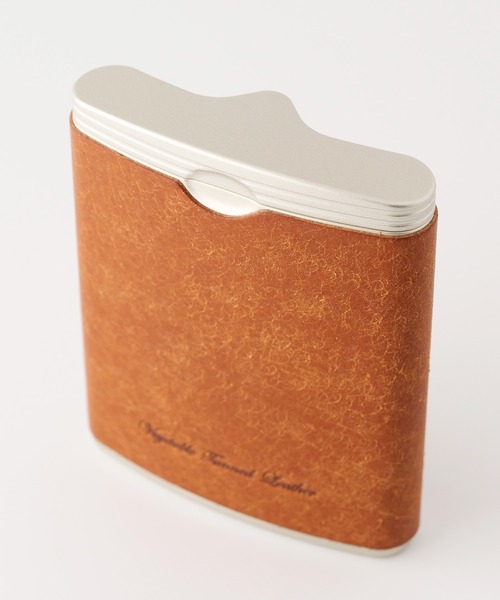 GLOBAL FORME CONCRETE（グローバルフォルムコンクリート）の「PB ハニカム携帯灰皿（アッシュトレイ/ライター・メンズ・アッシュグレー/ブラウン/ブラック/ダークブルー/ネイビー/テラコッタ・FREE）」の14枚目の写真